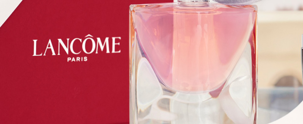 Bannière principale pour Lancôme Canada